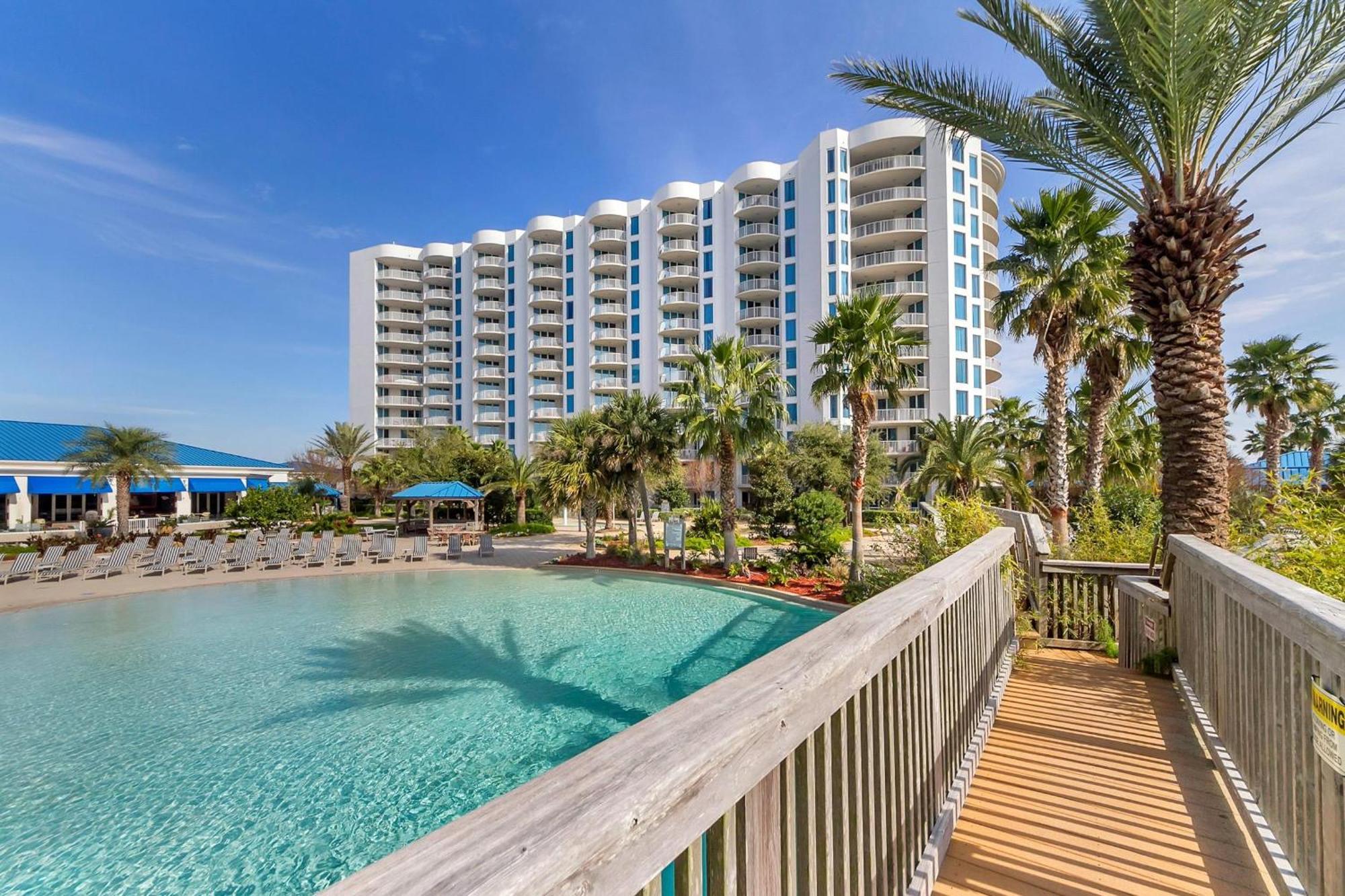 דסטין Palms Resort #1202 Full 2 Bedroom מראה חיצוני תמונה