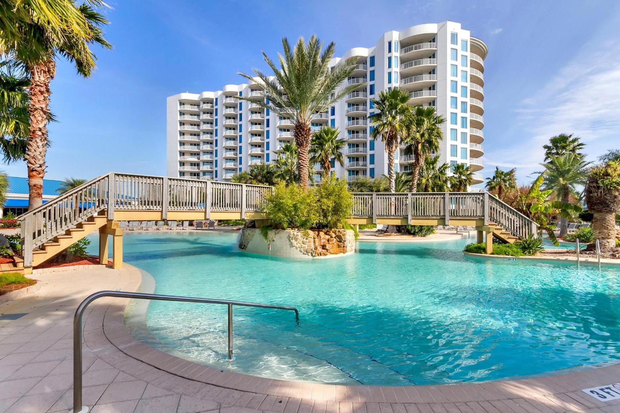 דסטין Palms Resort #1202 Full 2 Bedroom מראה חיצוני תמונה