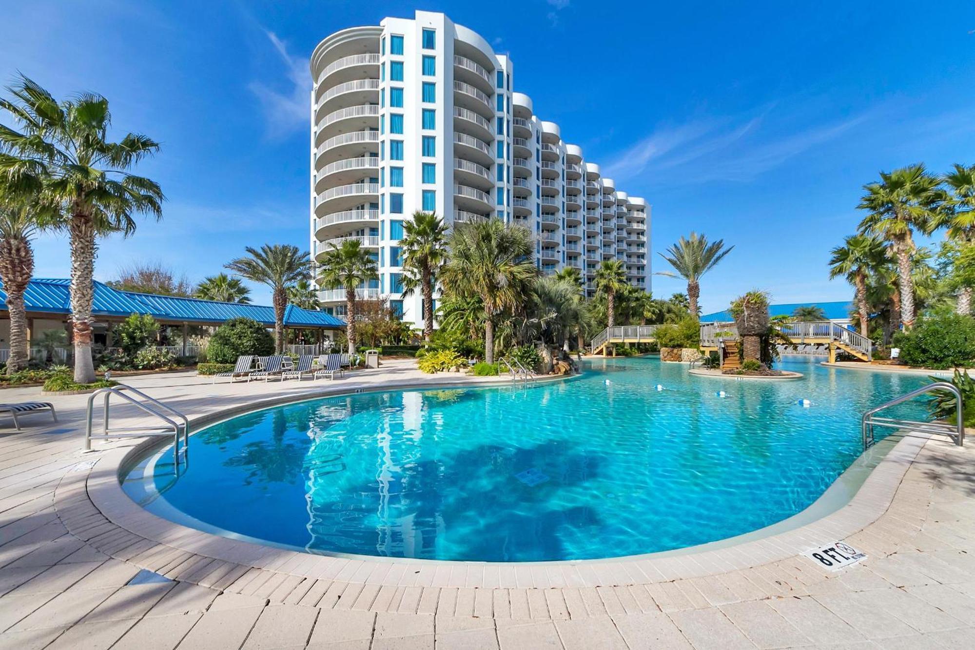 דסטין Palms Resort #1202 Full 2 Bedroom מראה חיצוני תמונה