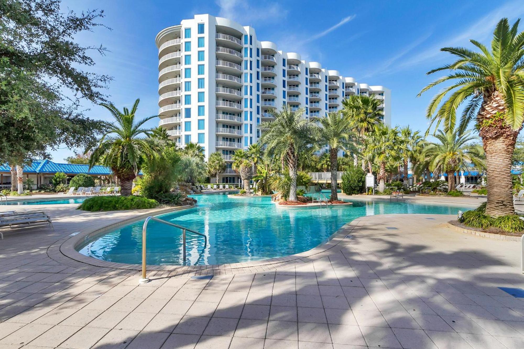 דסטין Palms Resort #1202 Full 2 Bedroom מראה חיצוני תמונה