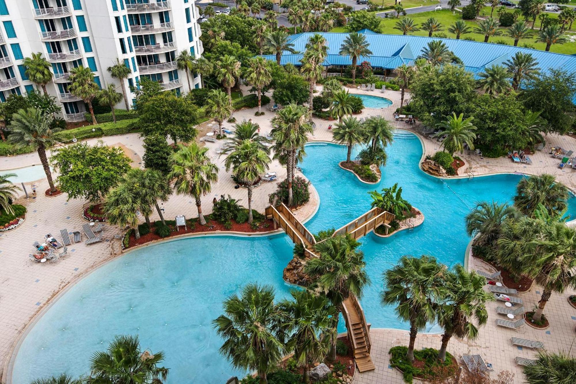 דסטין Palms Resort #1202 Full 2 Bedroom מראה חיצוני תמונה