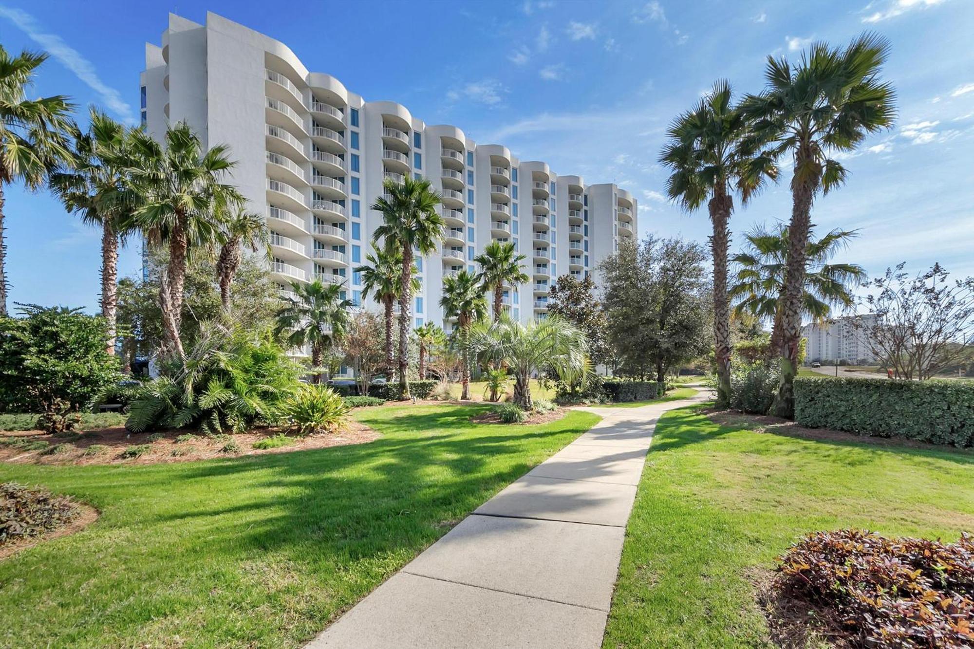 דסטין Palms Resort #1202 Full 2 Bedroom מראה חיצוני תמונה