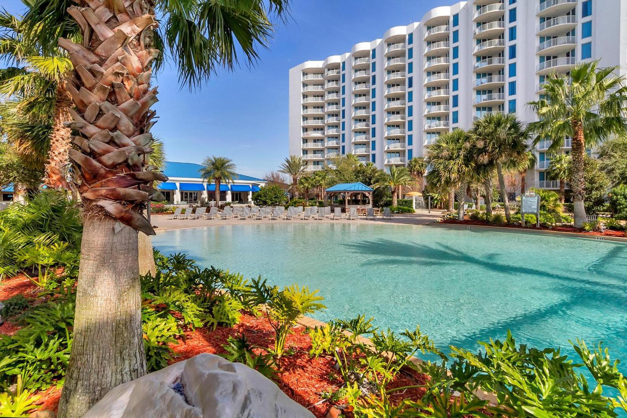 דסטין Palms Resort #1202 Full 2 Bedroom מראה חיצוני תמונה